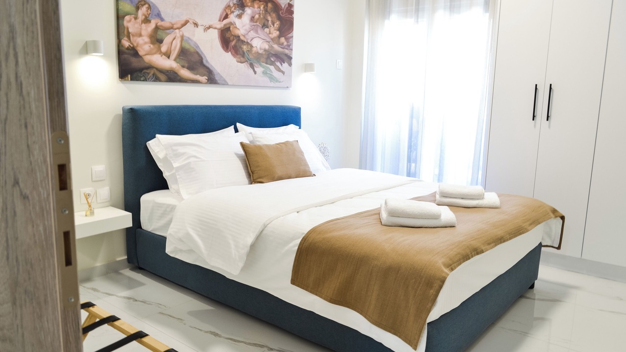 Photo of Bedroom in Volos City Centre