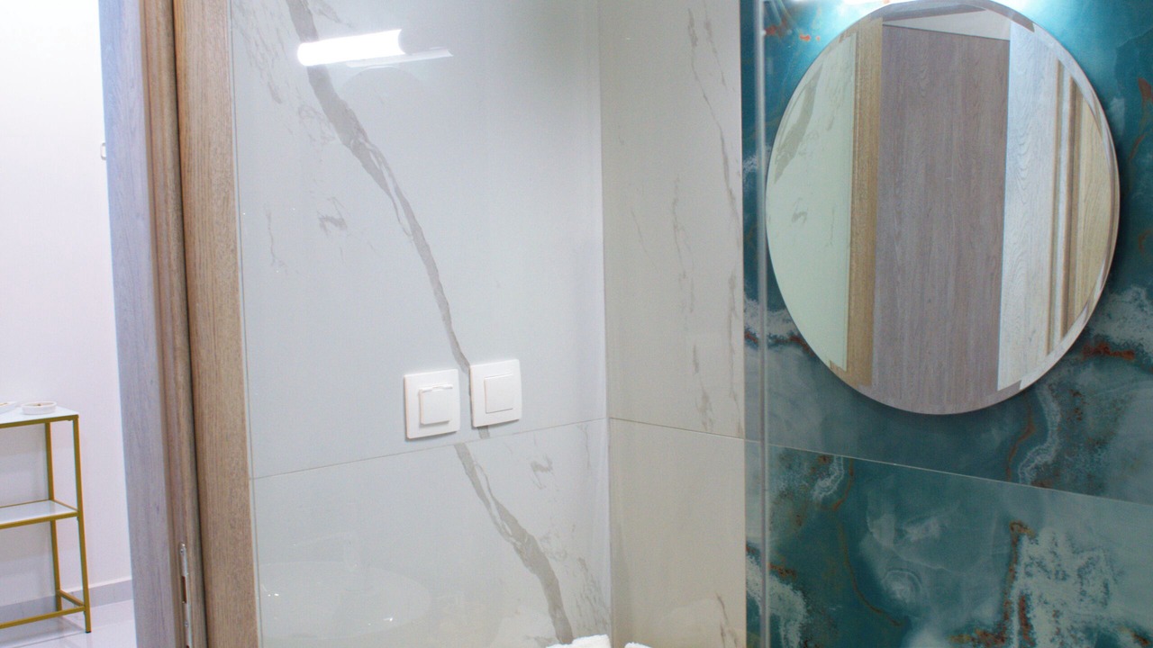 Photo of Bathroom in Volos City Centre