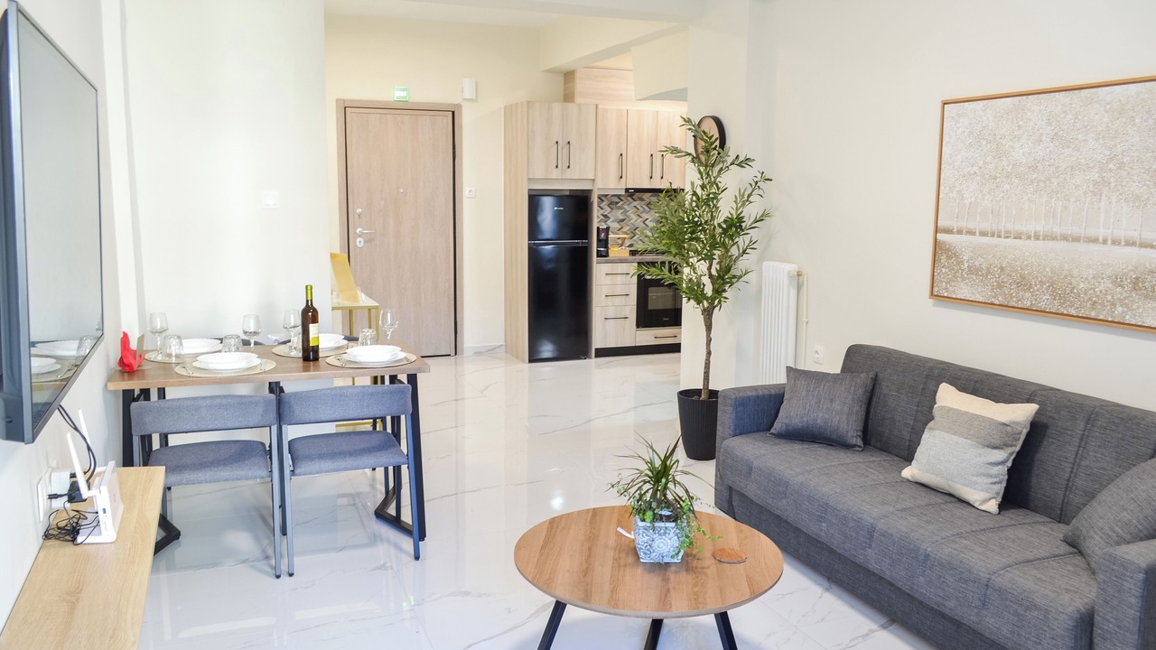 Photo of Livingroom in Volos City Centre