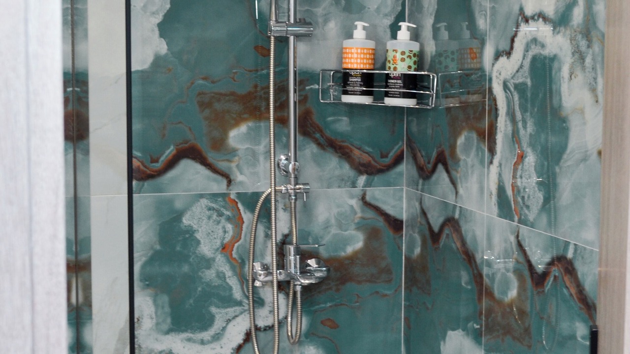 Photo of Bathroom in Volos City Centre