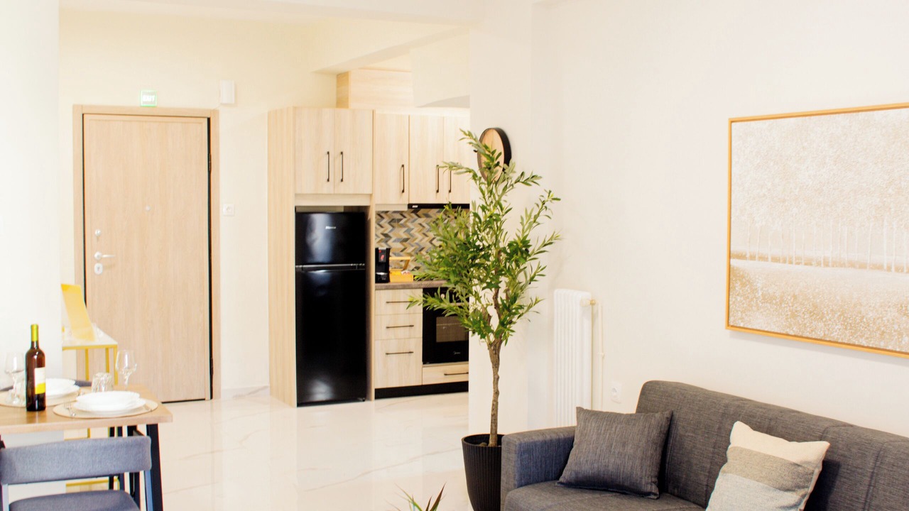 Photo of Livingroom in Volos City Centre