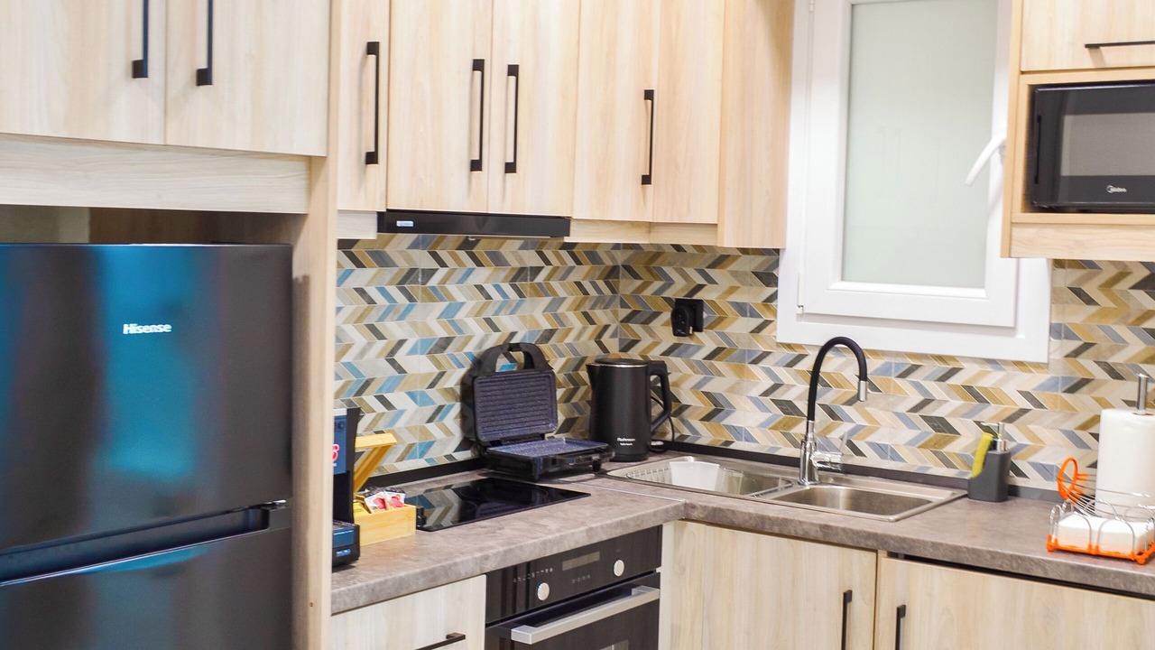 Photo of Kitchen in Volos City Centre