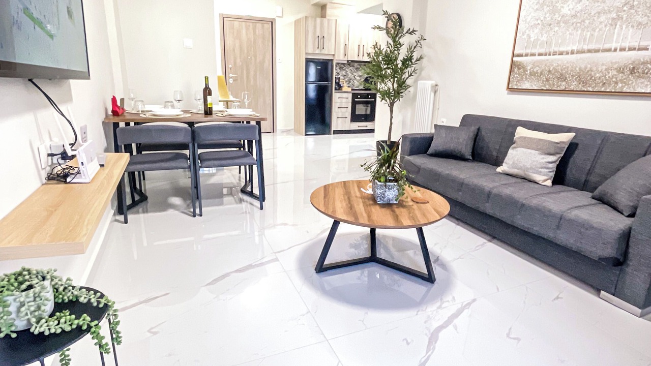Photo of Livingroom in Volos City Centre