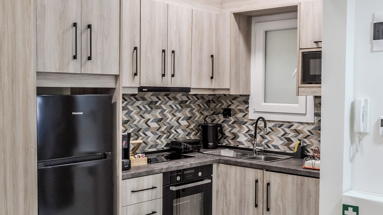 Photo of Kitchen in Volos City Centre