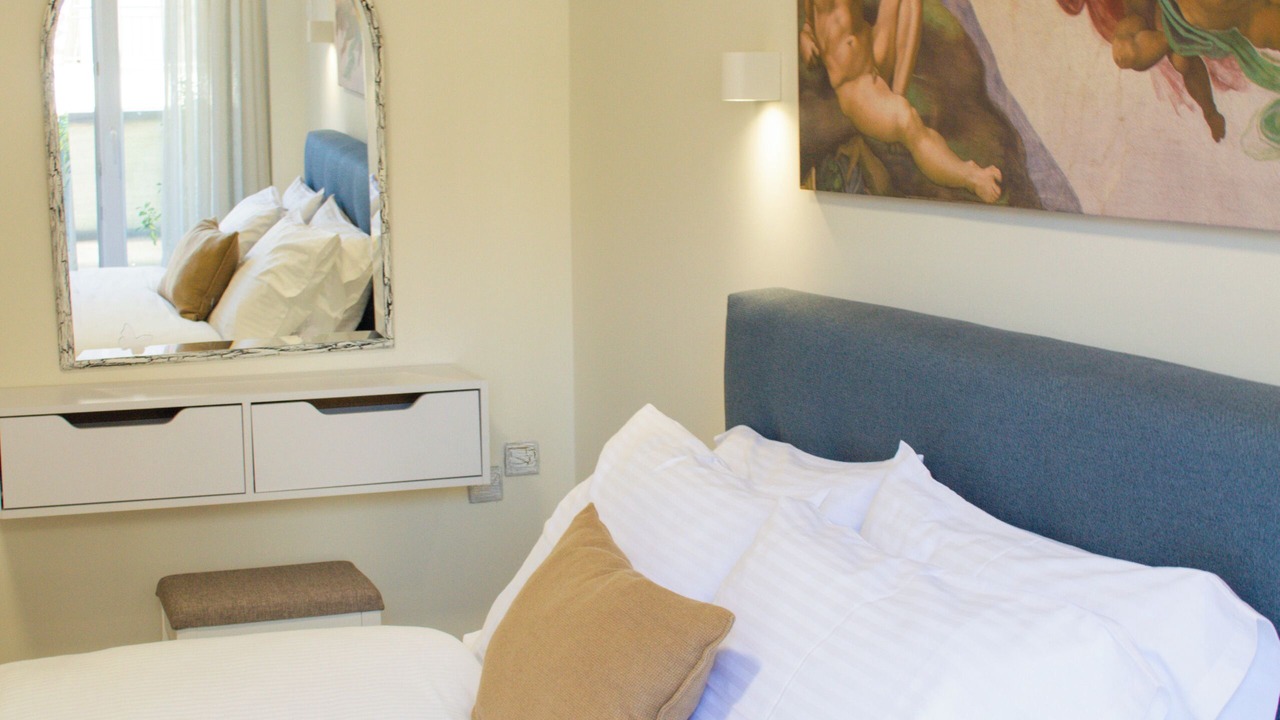 Photo of Bedroom in Volos City Centre