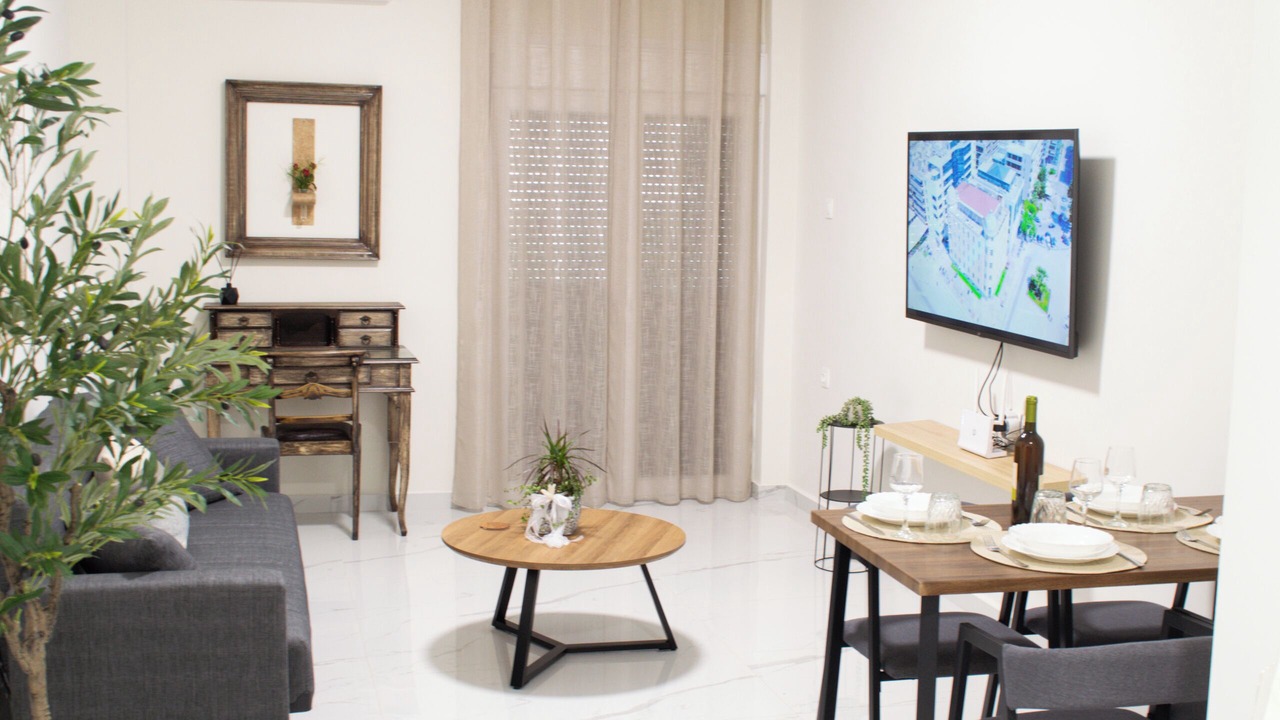 Photo of Livingroom in Volos City Centre
