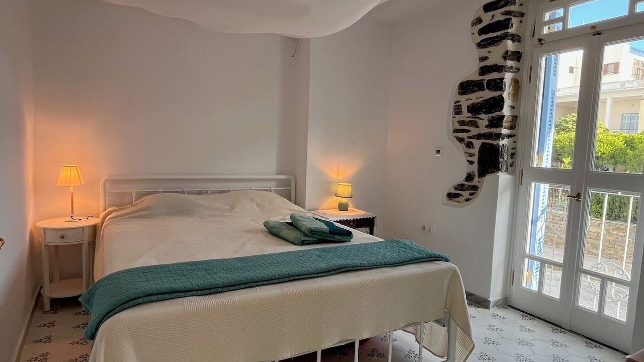 Photo of Bedroom in Karystos