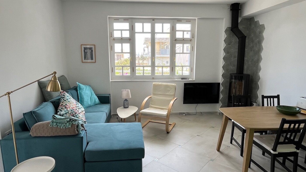 Photo of Livingroom in Karystos