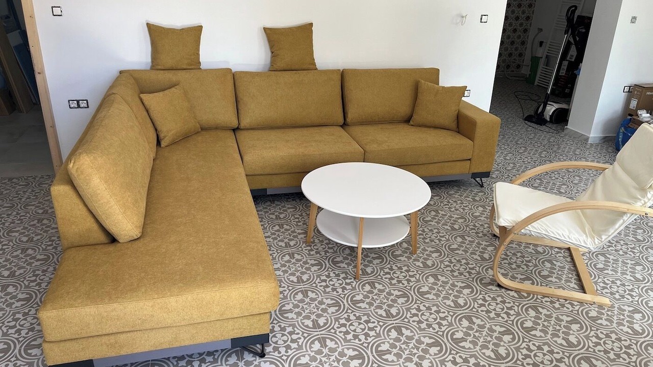 Photo of Livingroom in Karystos