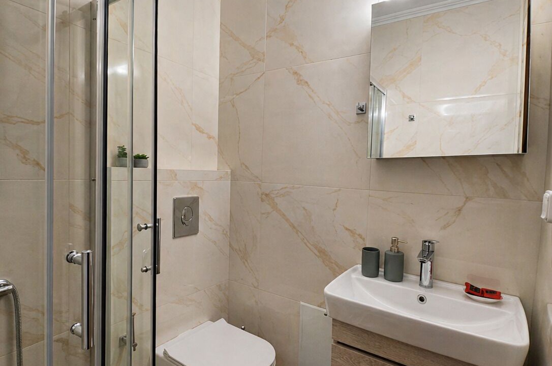 Photo of Bathroom in Nea Chora