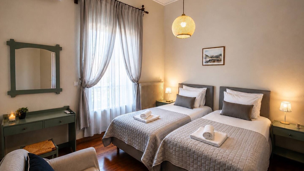 Photo of Bedroom in Nea Chora
