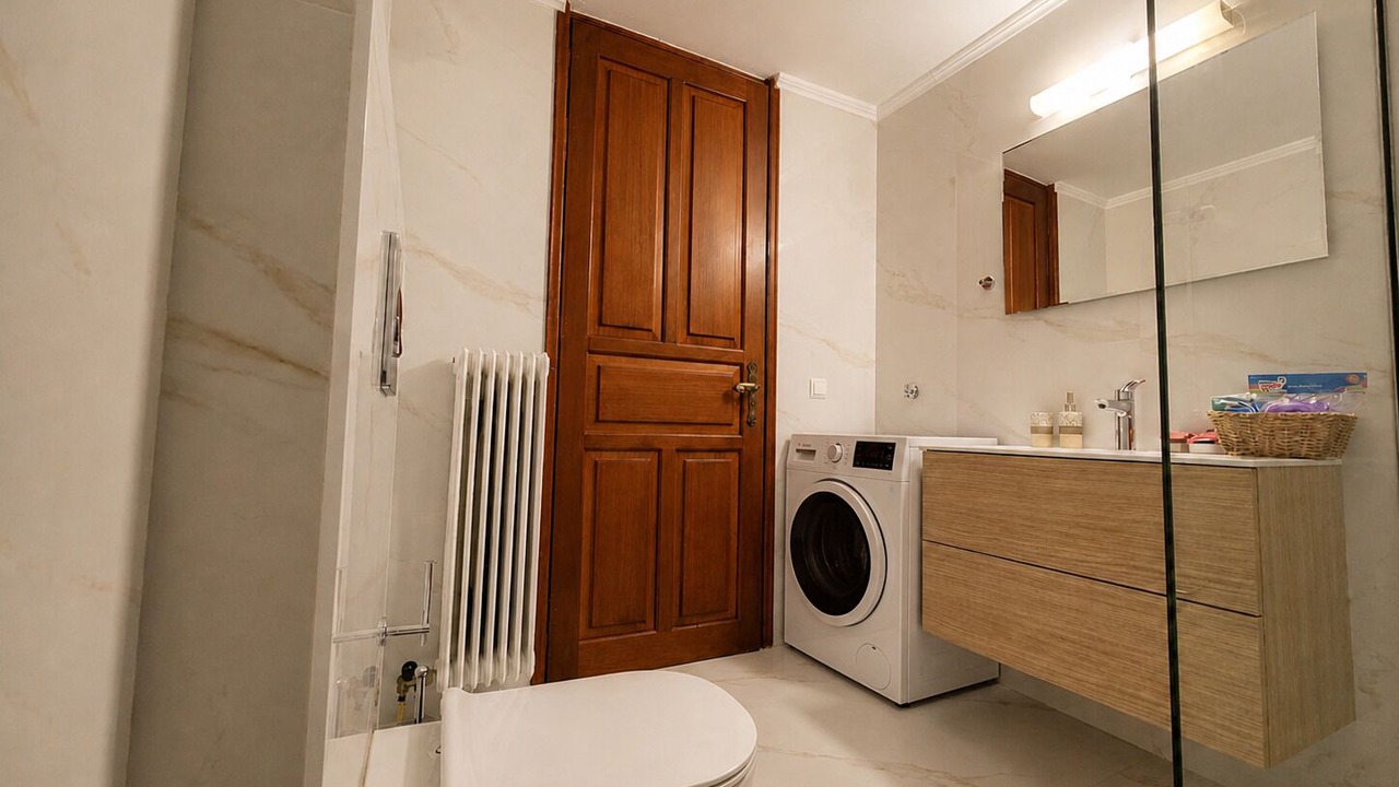 Photo of Bathroom in Nea Chora