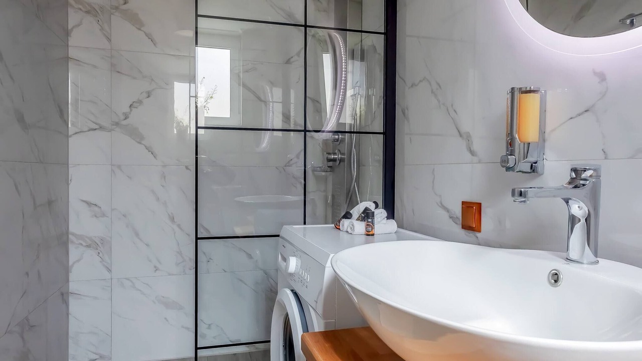 Photo of Bathroom in Darmarochori