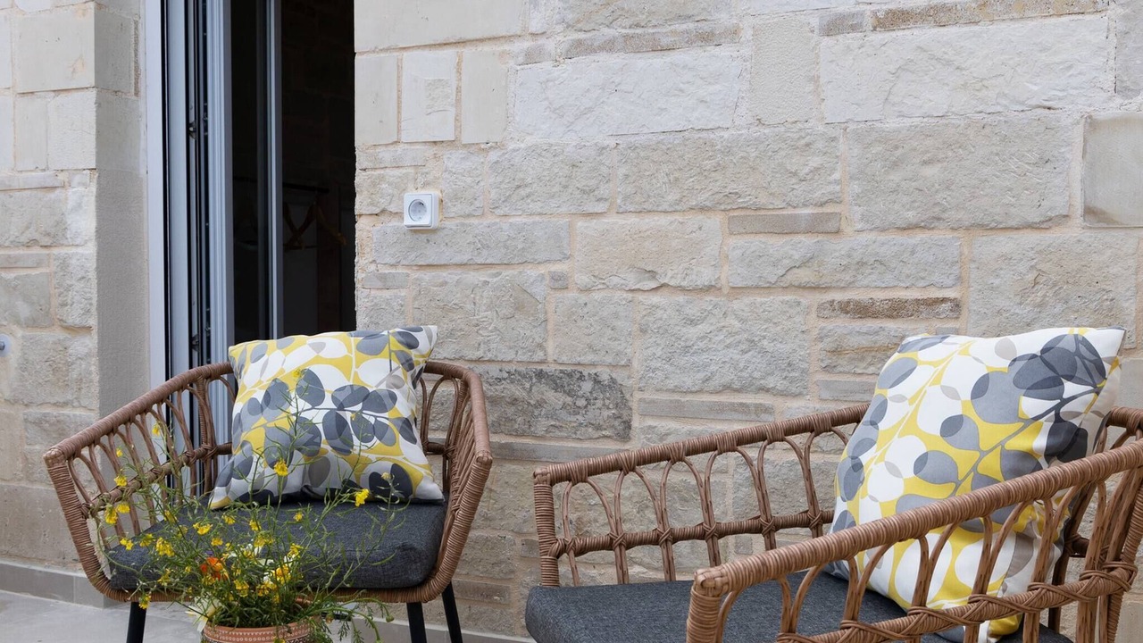 Photo of Patio Balcony in Darmarochori