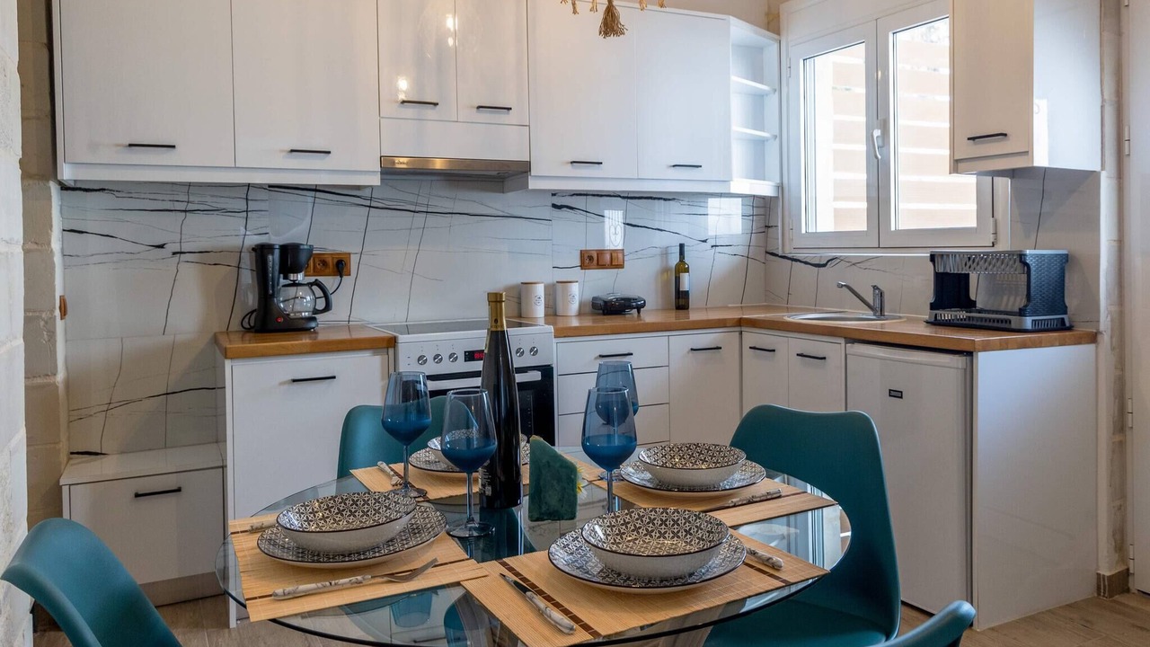 Photo of Kitchen in Darmarochori