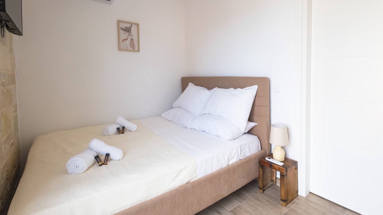 Photo of Bedroom in Darmarochori