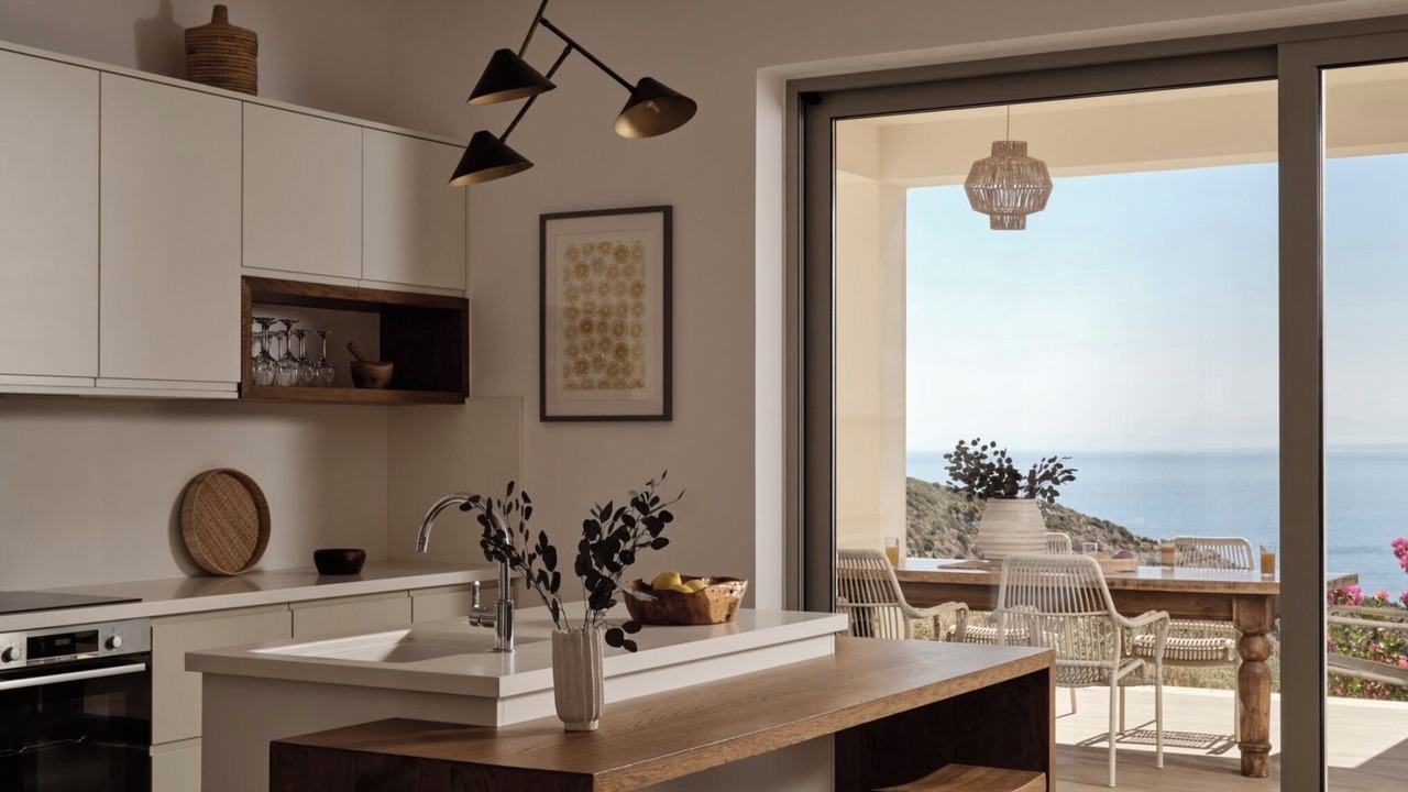 Photo of Kitchen in Korithi