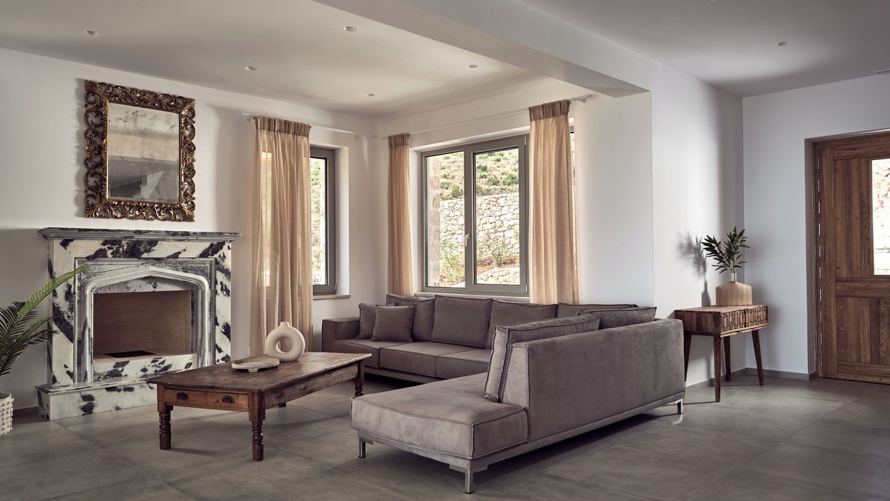 Photo of Livingroom in Korithi