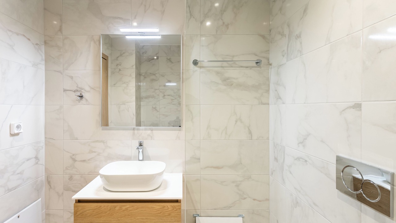 Photo of Bathroom in Dafni