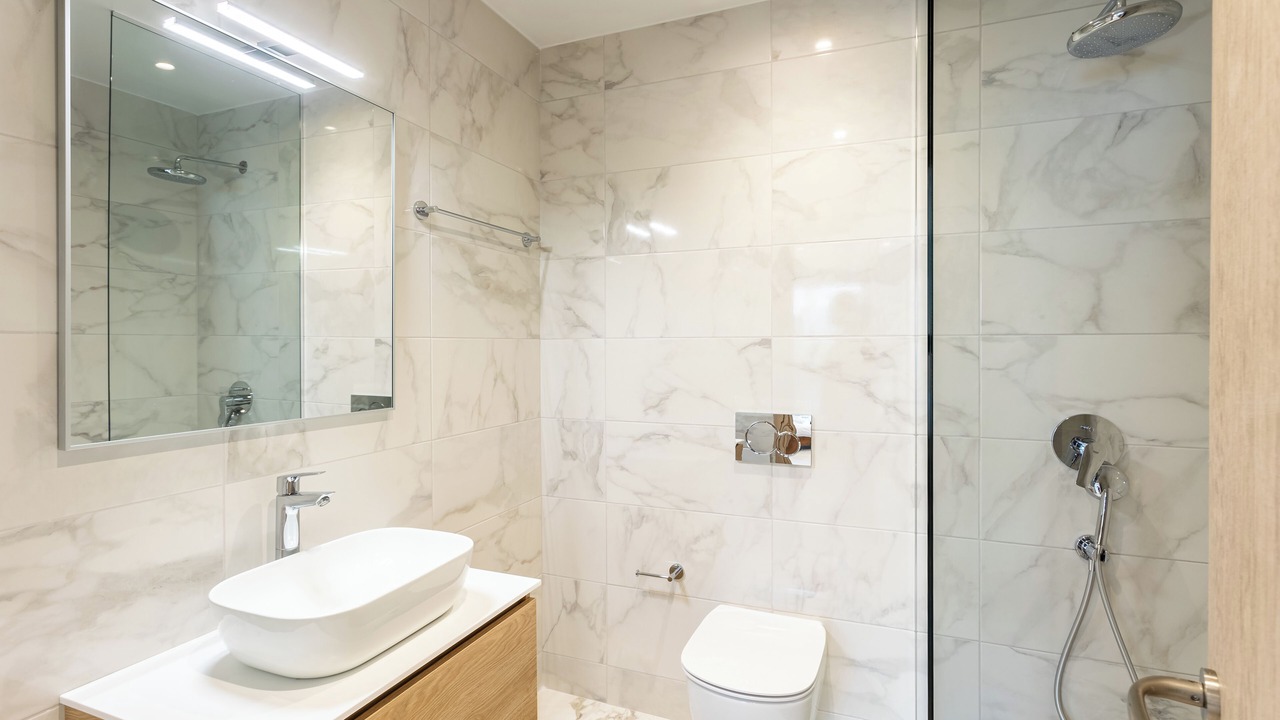 Photo of Bathroom in Dafni