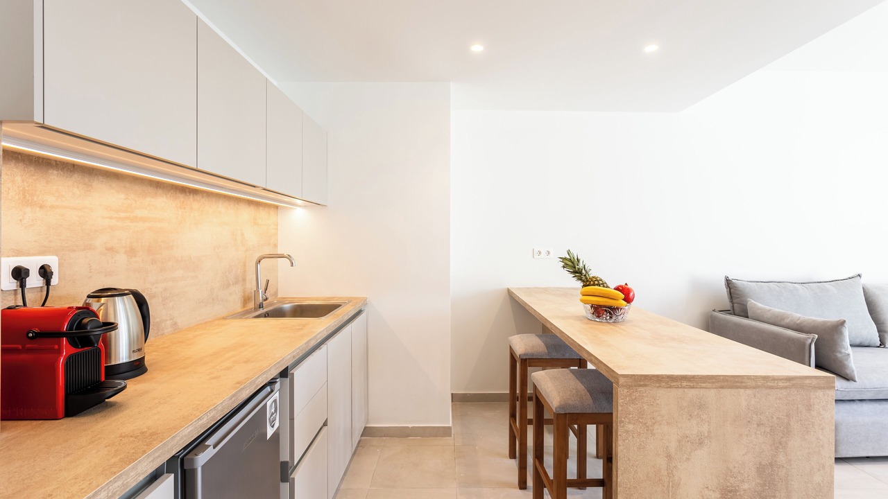 Photo of Kitchen in Dafni
