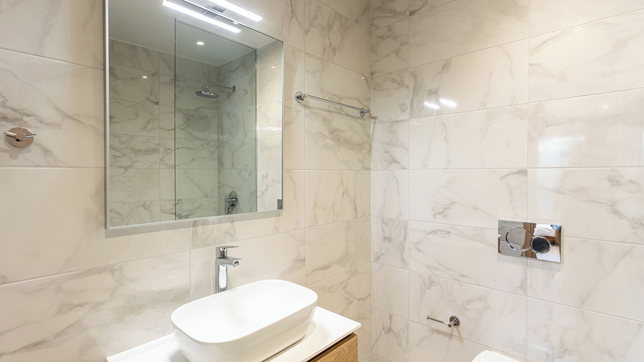 Photo of Bathroom in Dafni