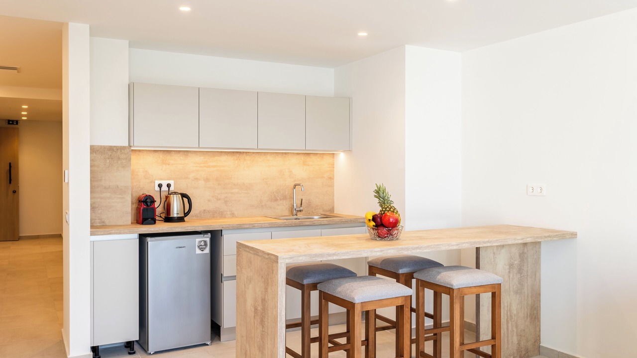 Photo of Kitchen in Dafni