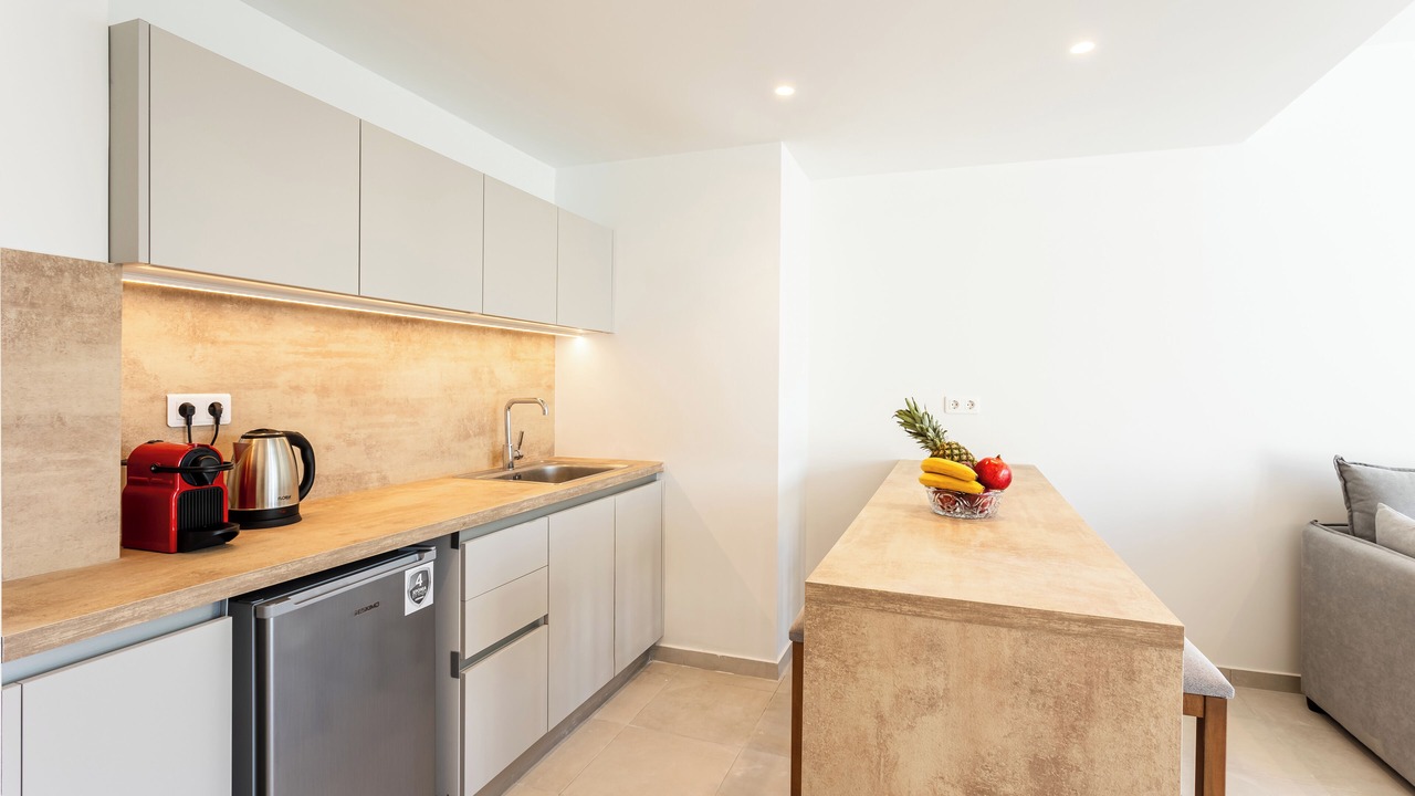 Photo of Kitchen in Dafni