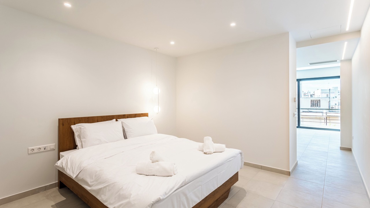 Photo of Bedroom in Dafni