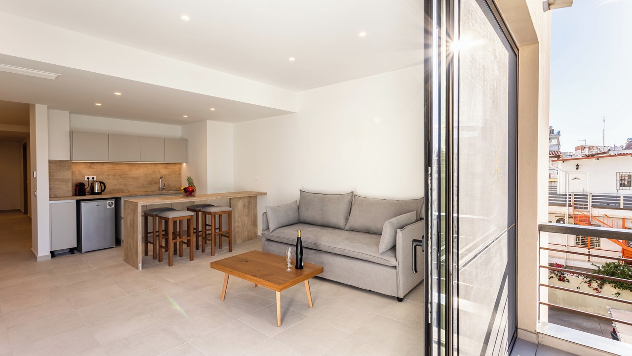 Photo of Livingroom in Dafni