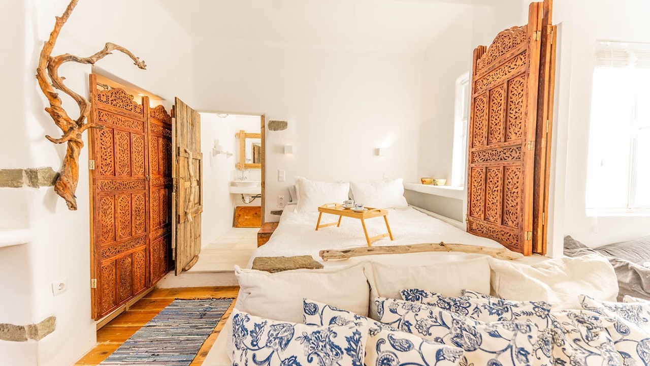 Photo of Bedroom in Limni Vouliagmenis