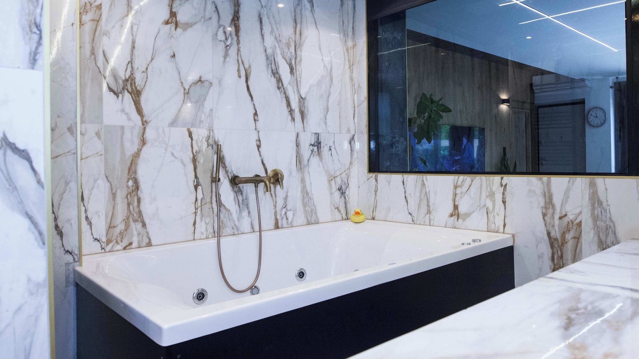 Photo of Bathroom in Stamata