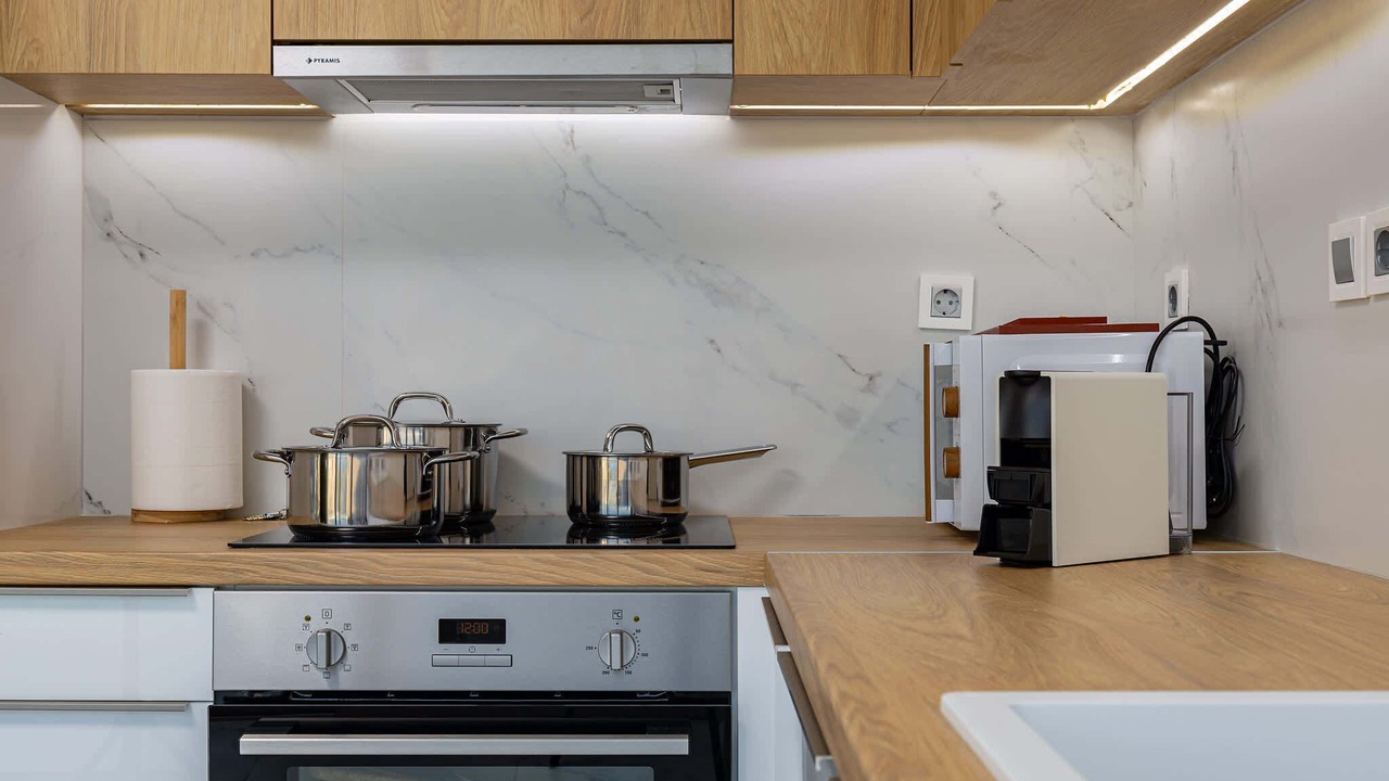 Photo of Kitchen in Stalos