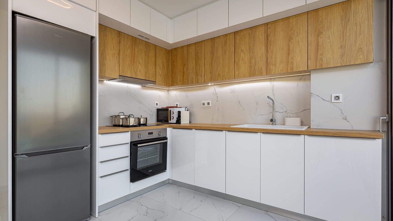 Photo of Kitchen in Stalos