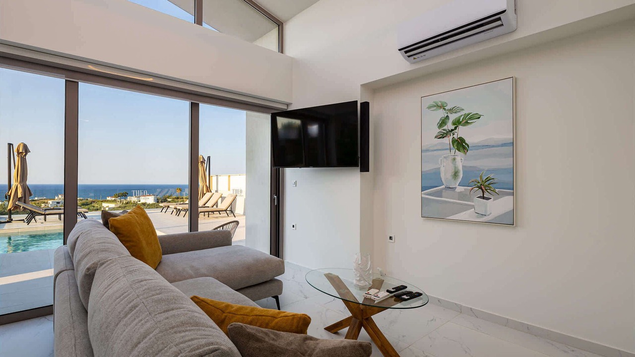 Photo of Livingroom in Stalos