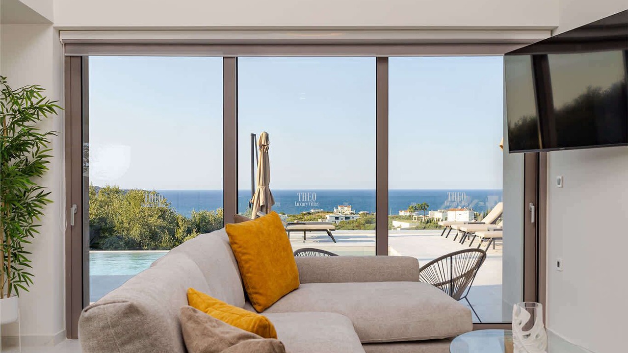 Photo of Livingroom in Stalos