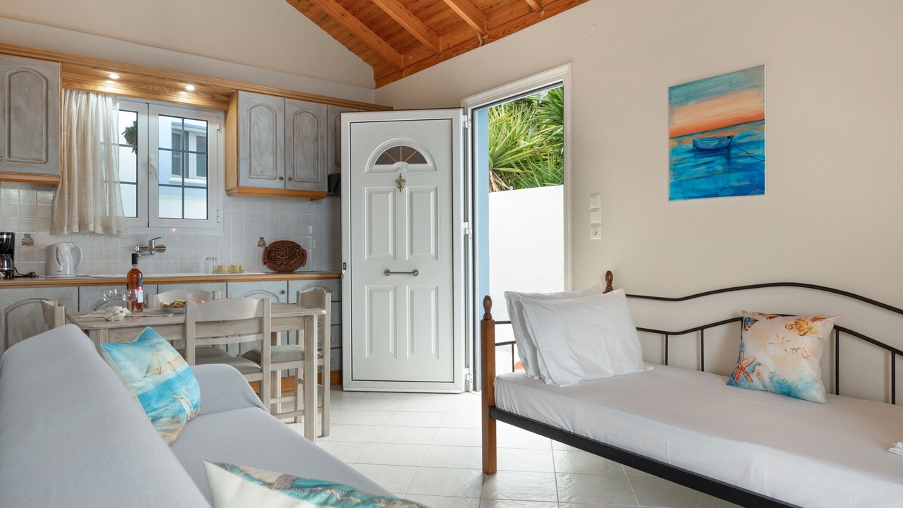 Photo of Bedroom in Panormos