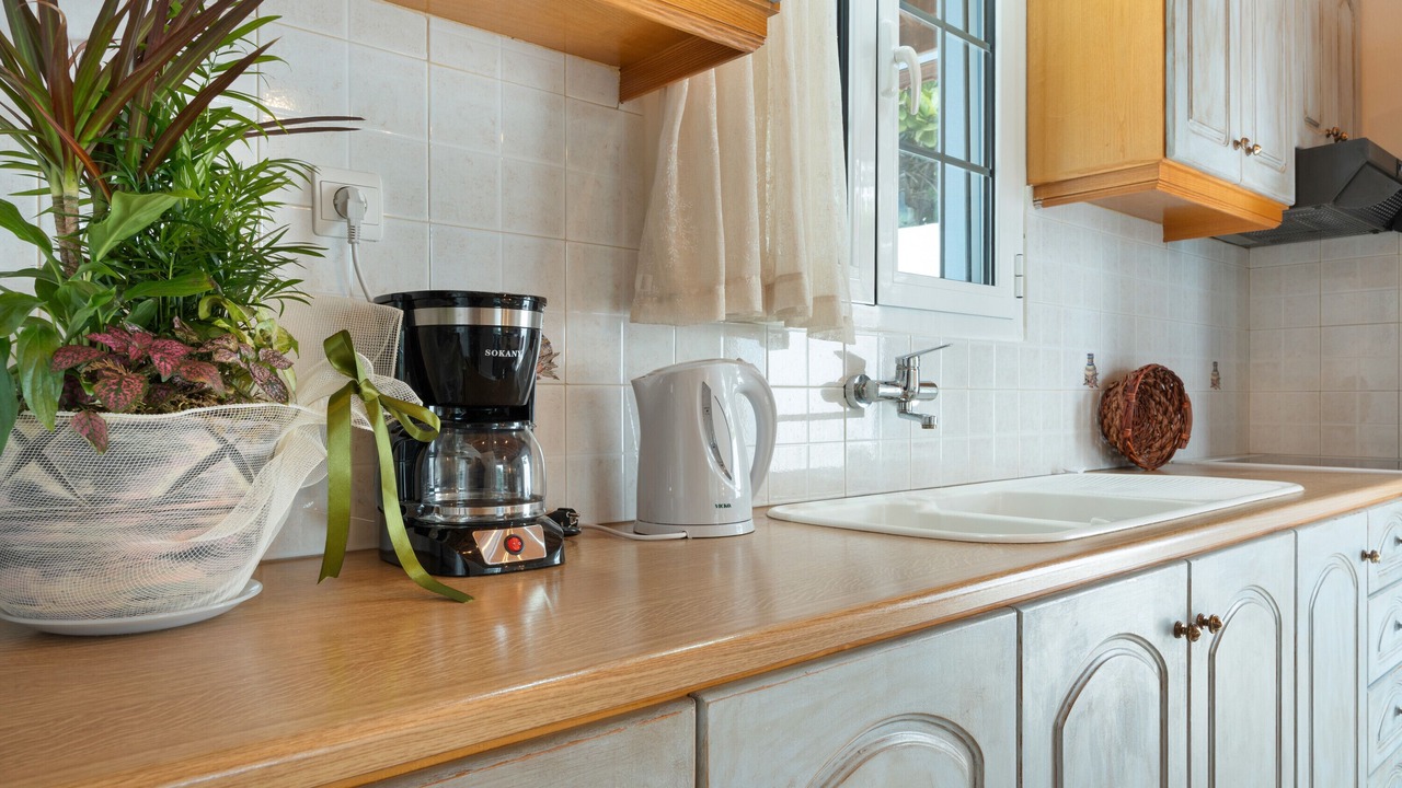 Photo of Kitchen in Panormos