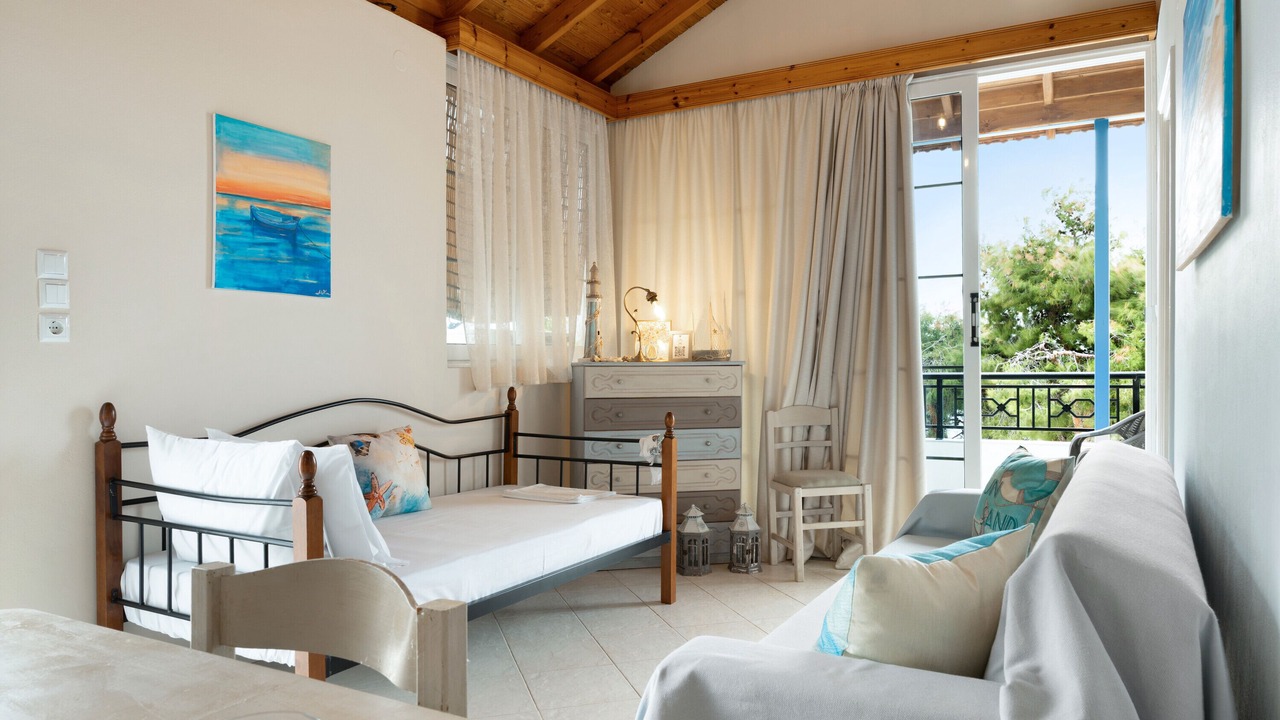 Photo of Bedroom in Panormos