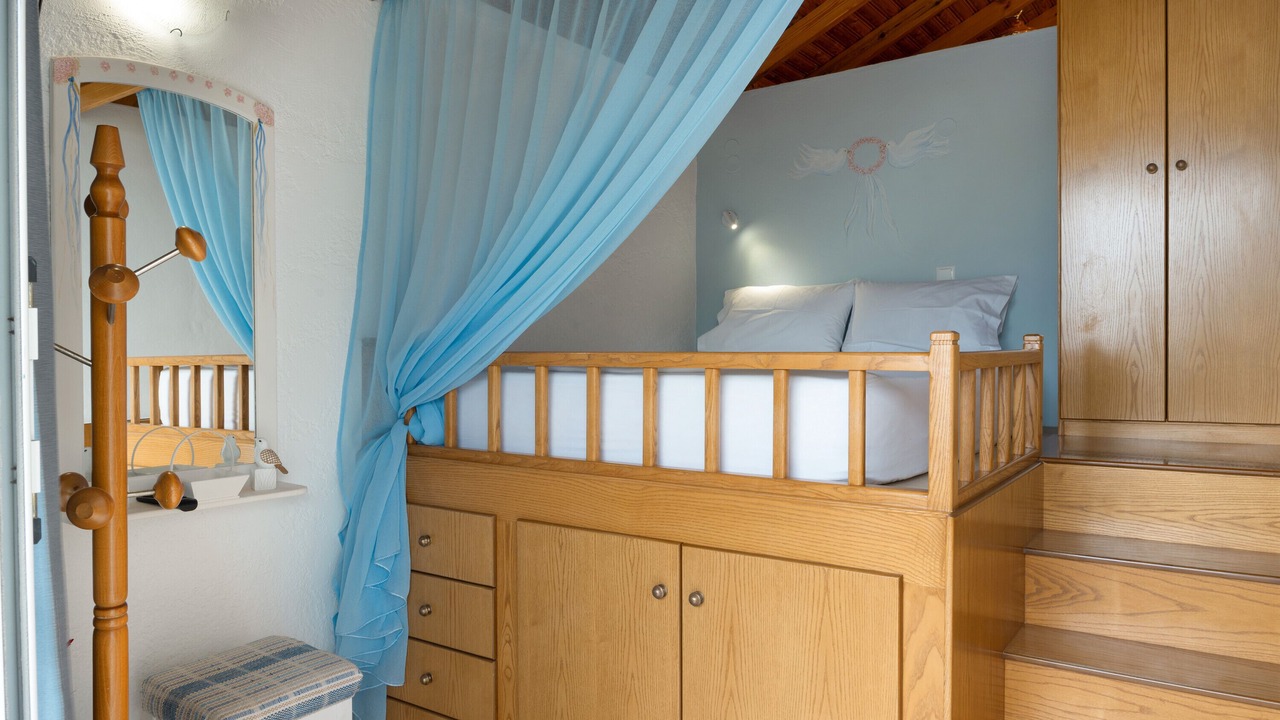 Photo of Bedroom in Panormos