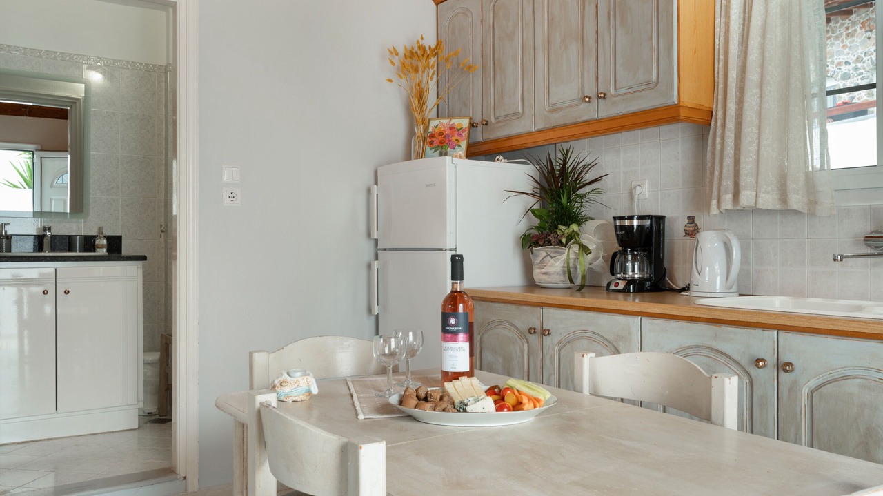 Photo of Kitchen in Panormos