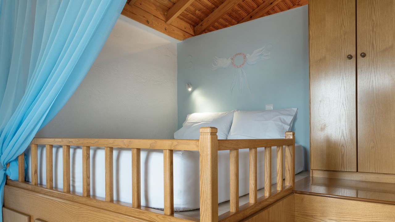 Photo of Bedroom in Panormos