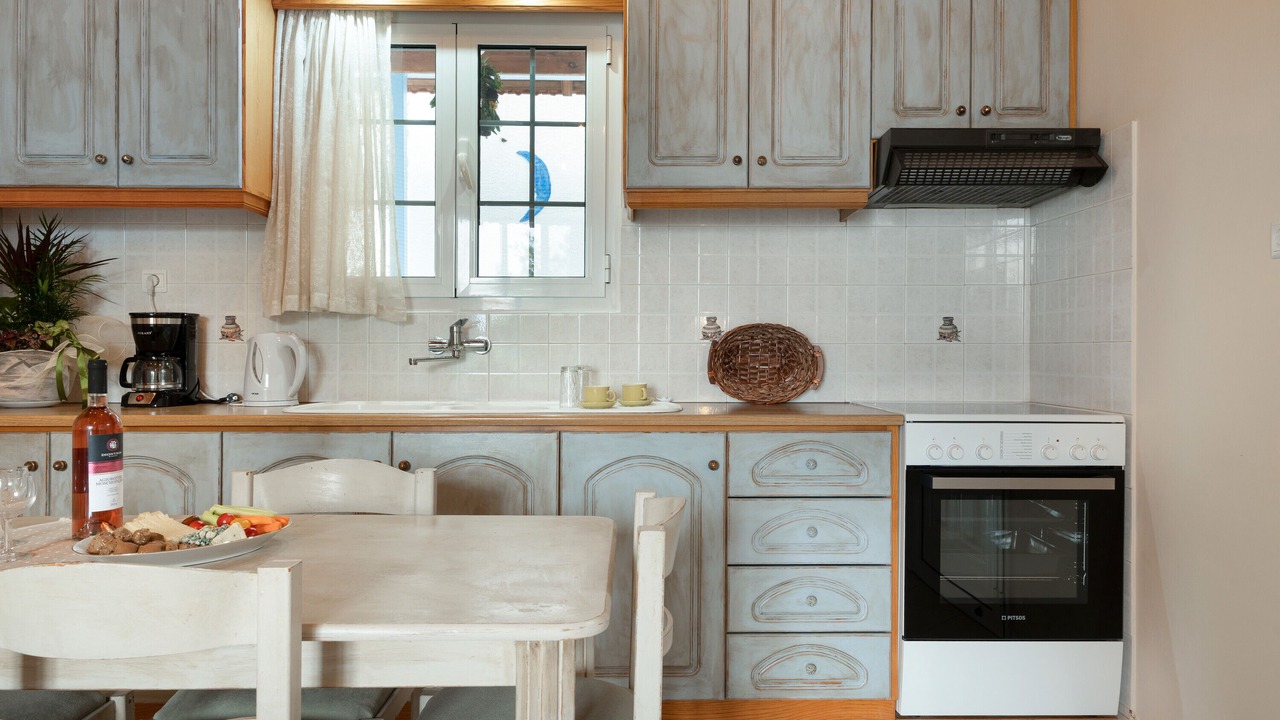 Photo of Kitchen in Panormos