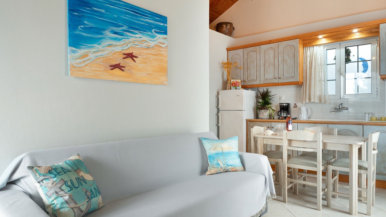 Photo of Livingroom in Panormos