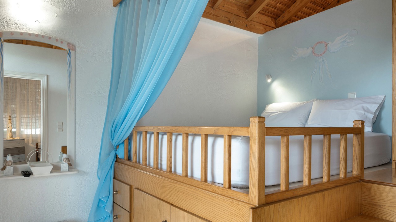 Photo of Bedroom in Panormos