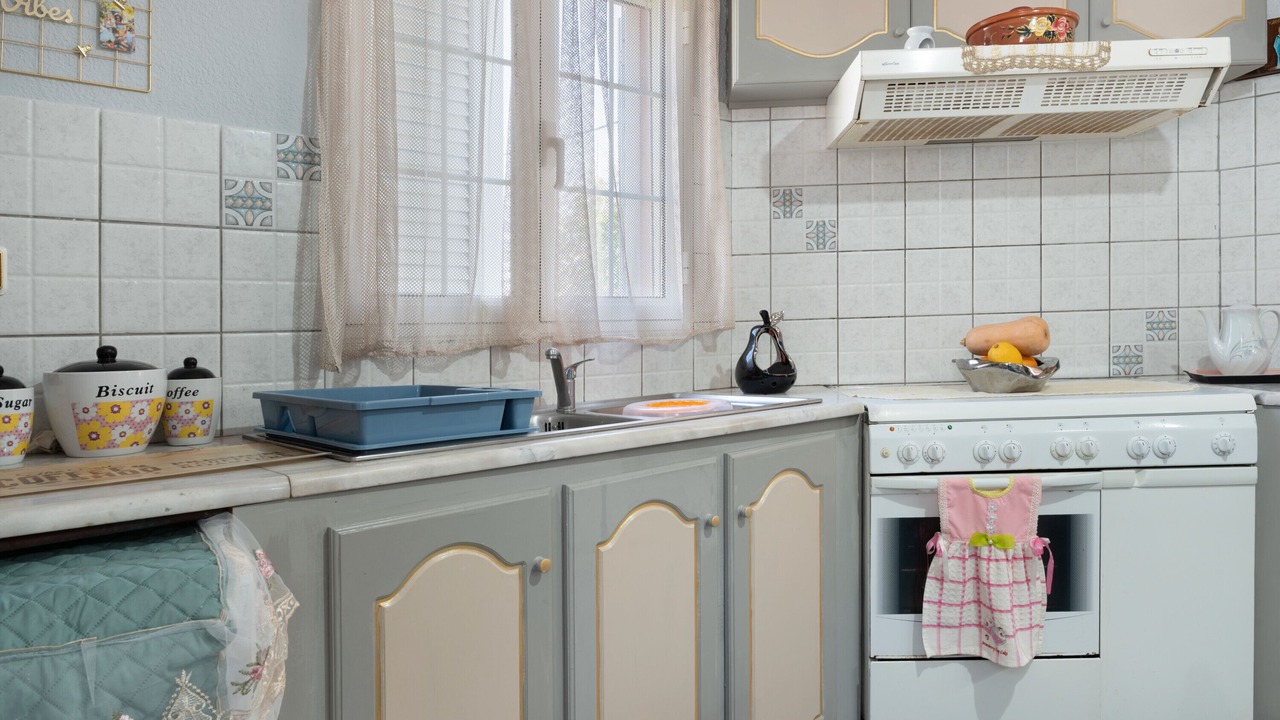Photo of Kitchen in Kalymnos Town