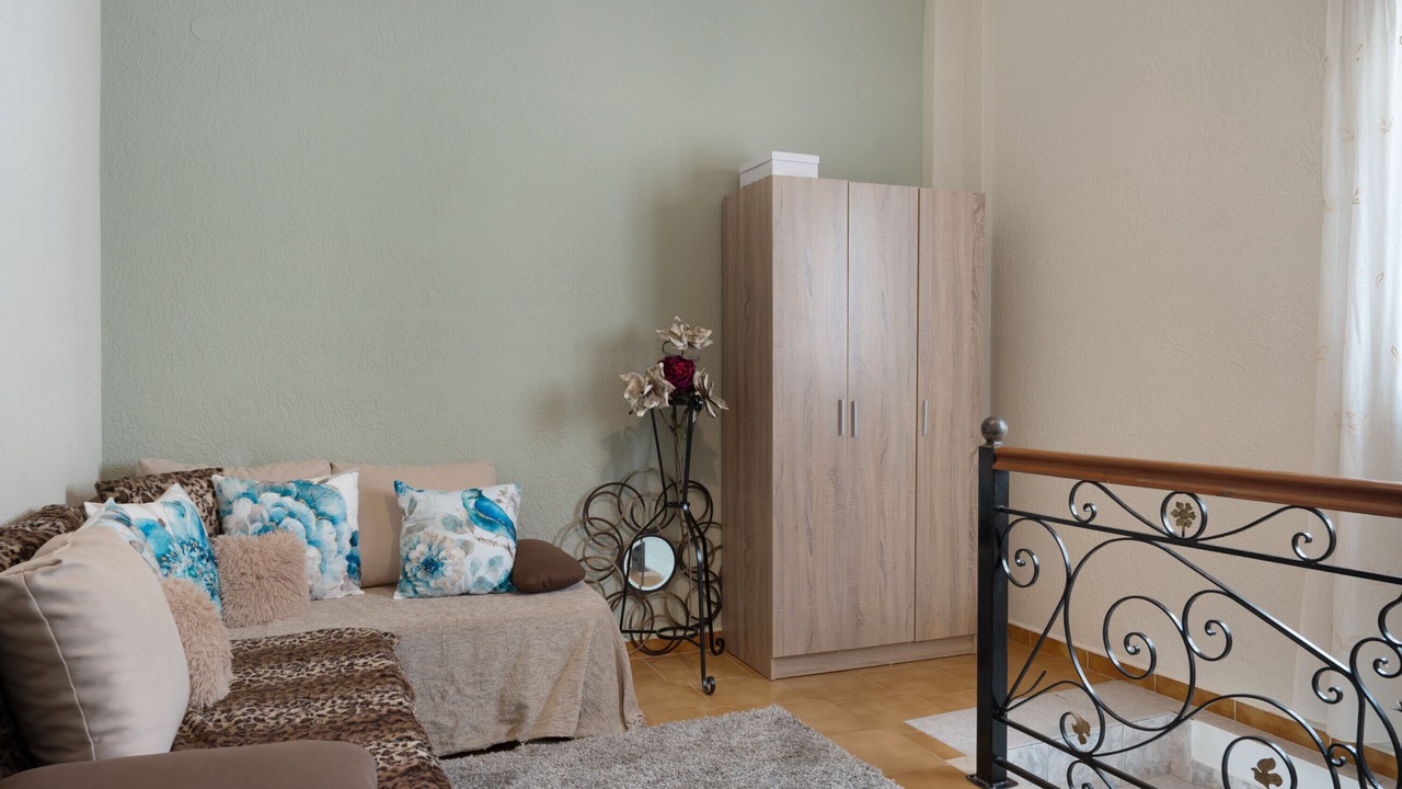 Photo of Livingroom in Kalymnos Town
