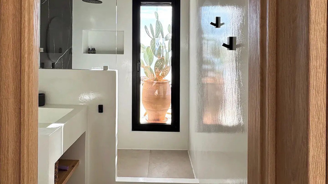 Photo of Bathroom in Agiassos