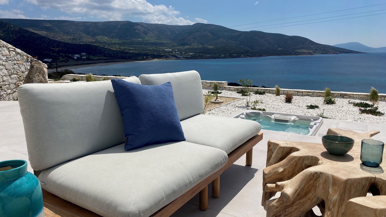 Photo of Patio Balcony in Agiassos