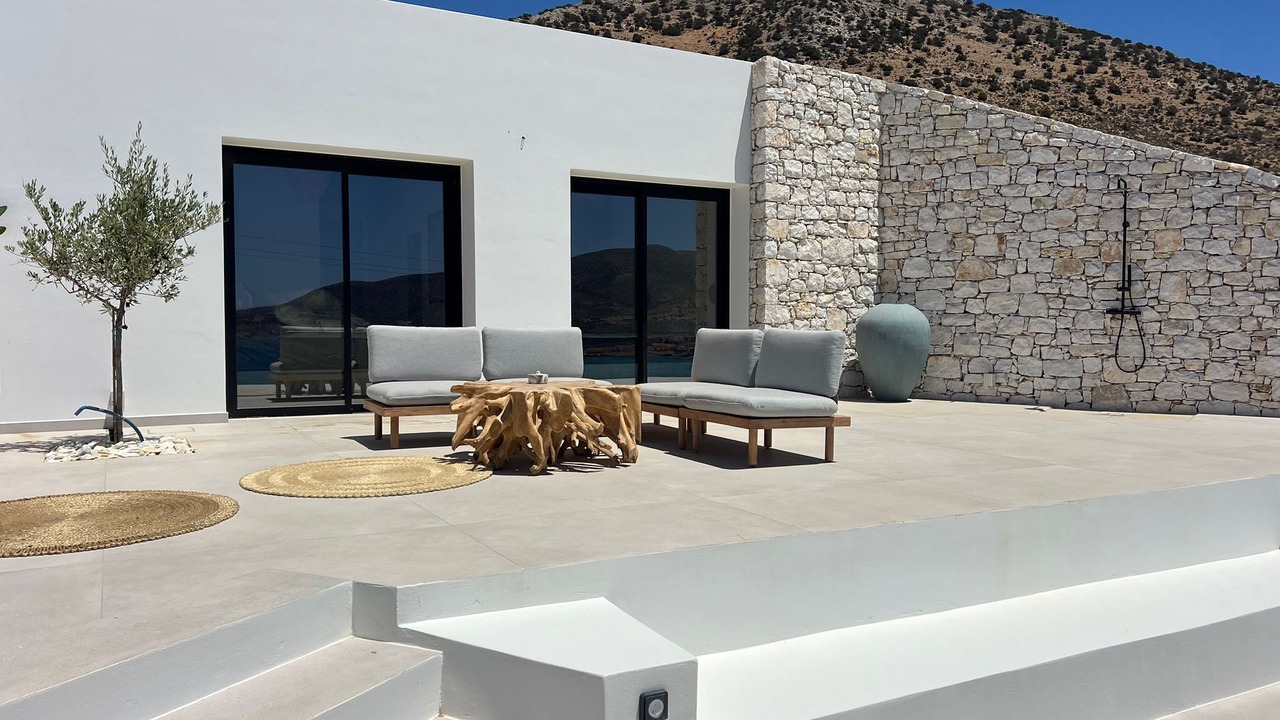 Photo of Patio Balcony in Agiassos